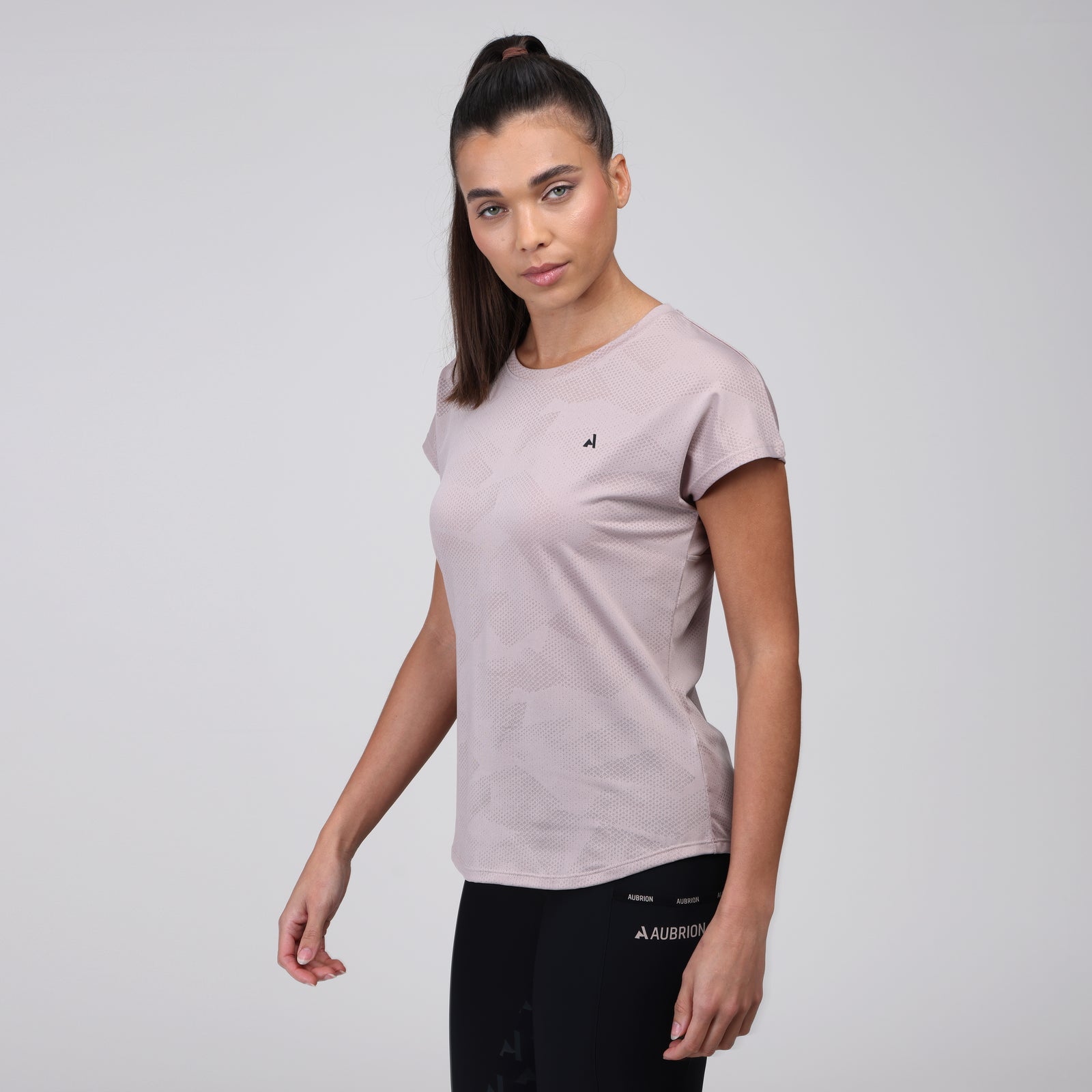 Aubrion React Tech T-Shirt