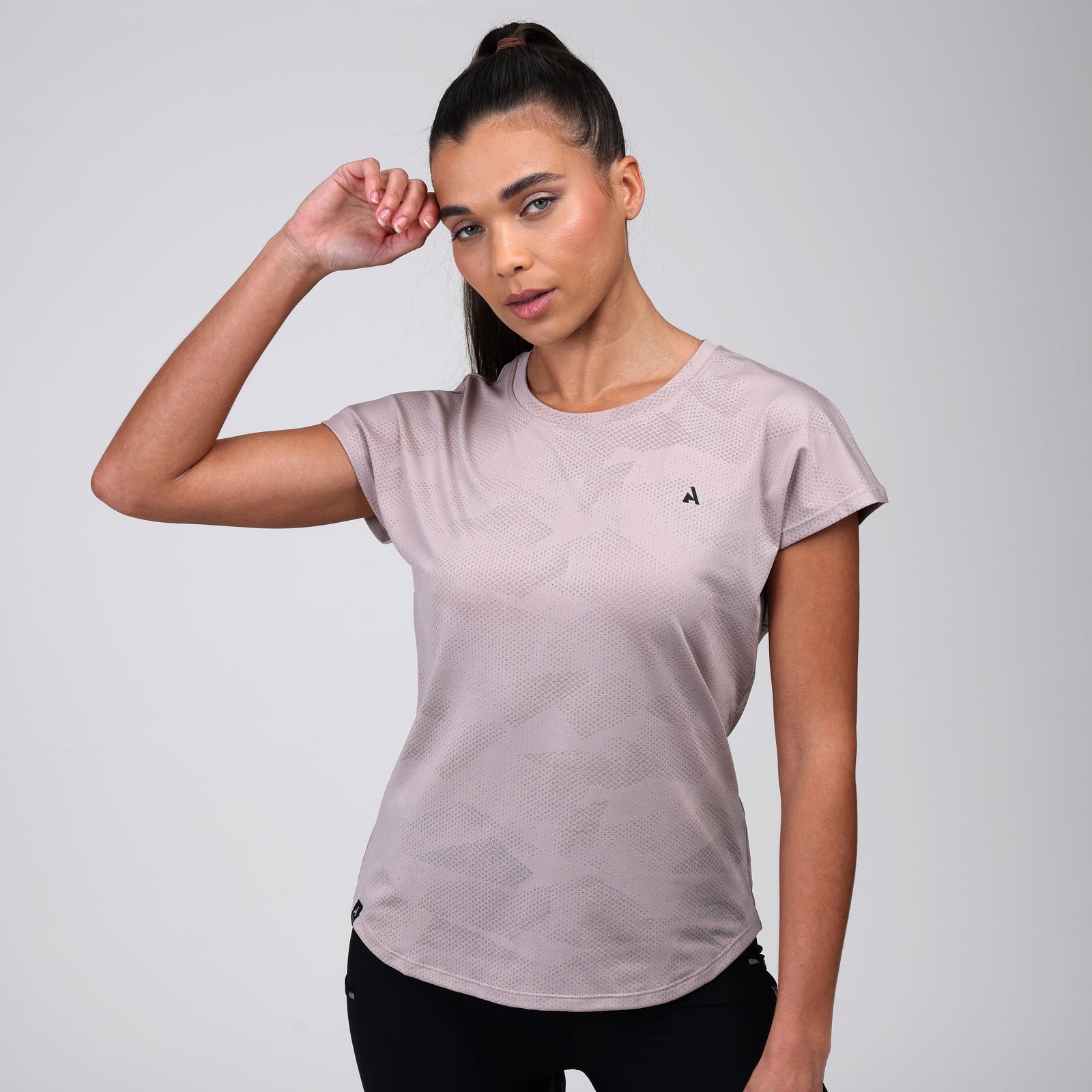Aubrion React Tech T-Shirt