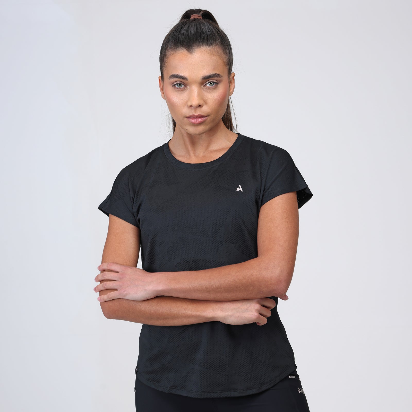 Aubrion React Tech T-Shirt