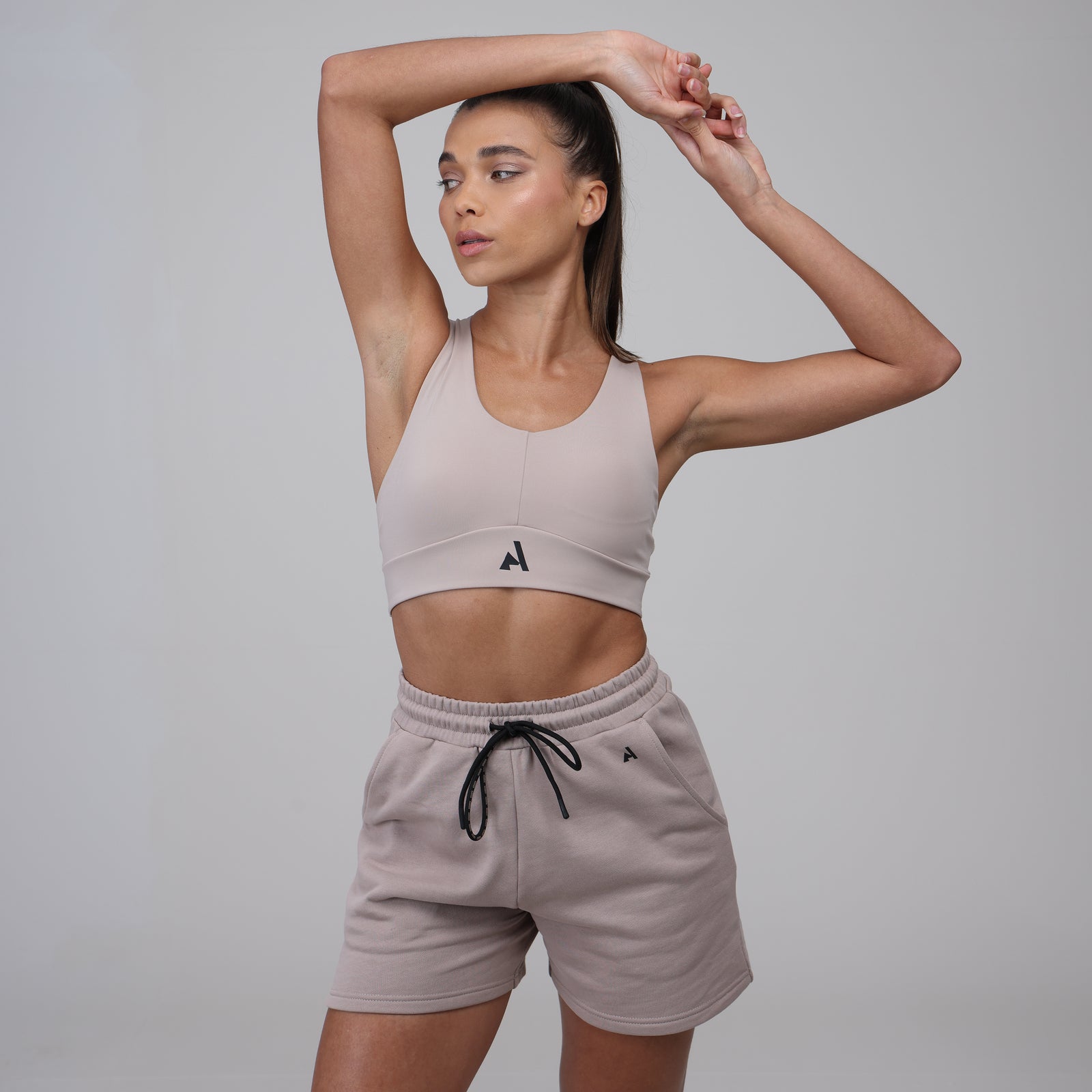 Aubrion React Sweat Shorts