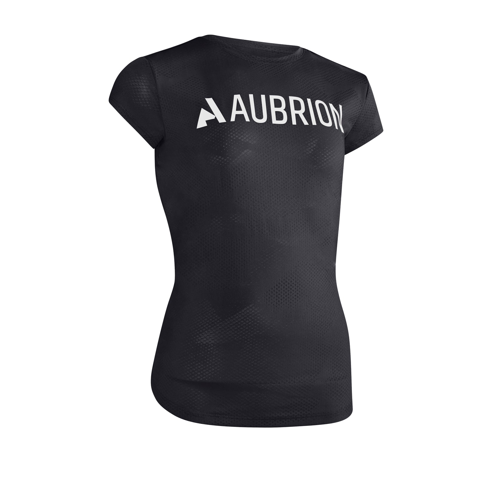 Aubrion React Tech T-Shirt - Young Rider