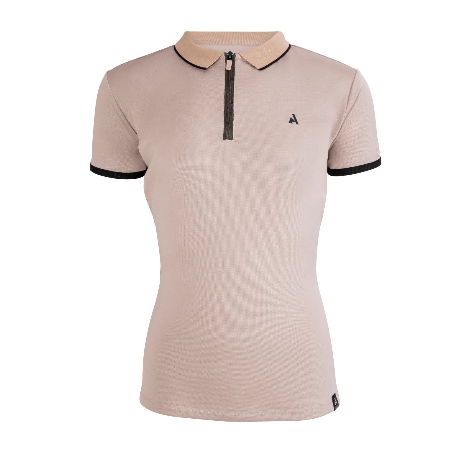 Aubrion React Tech Polo - Young Rider
