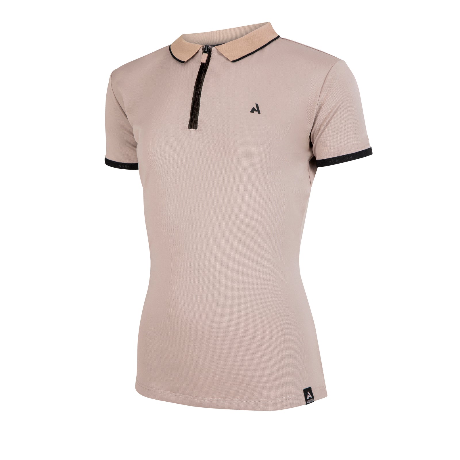 Aubrion React Tech Polo - Young Rider