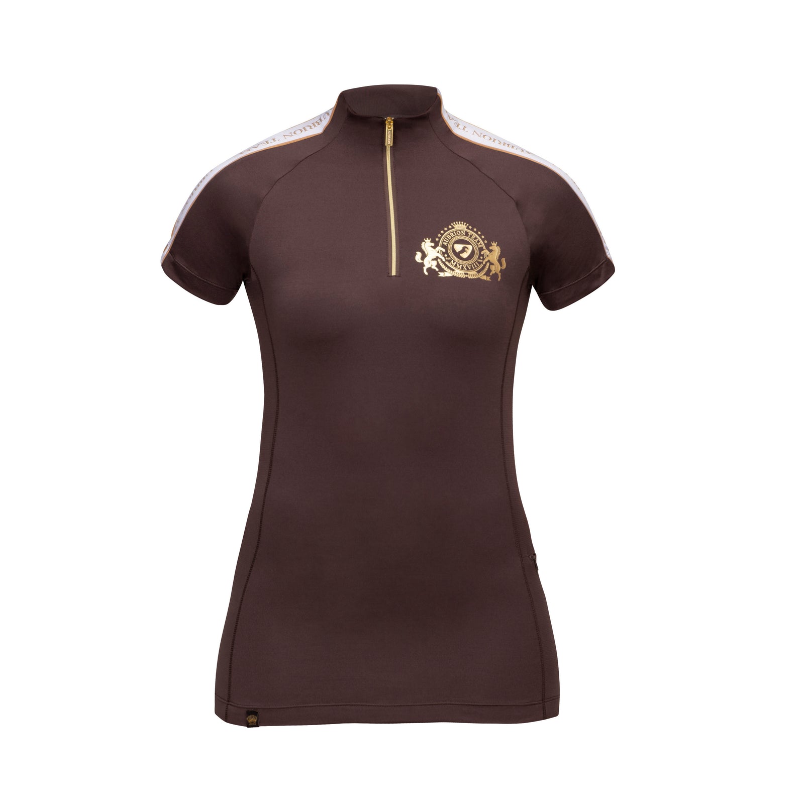Aubrion Team Short Sleeve Base Layer