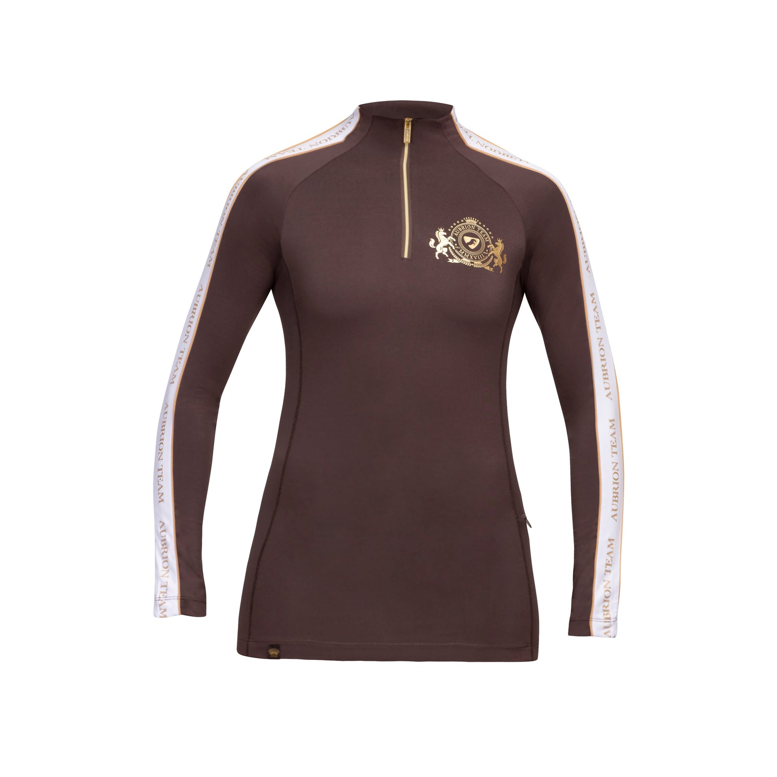 Aubrion Team Long Sleeve Base Layer