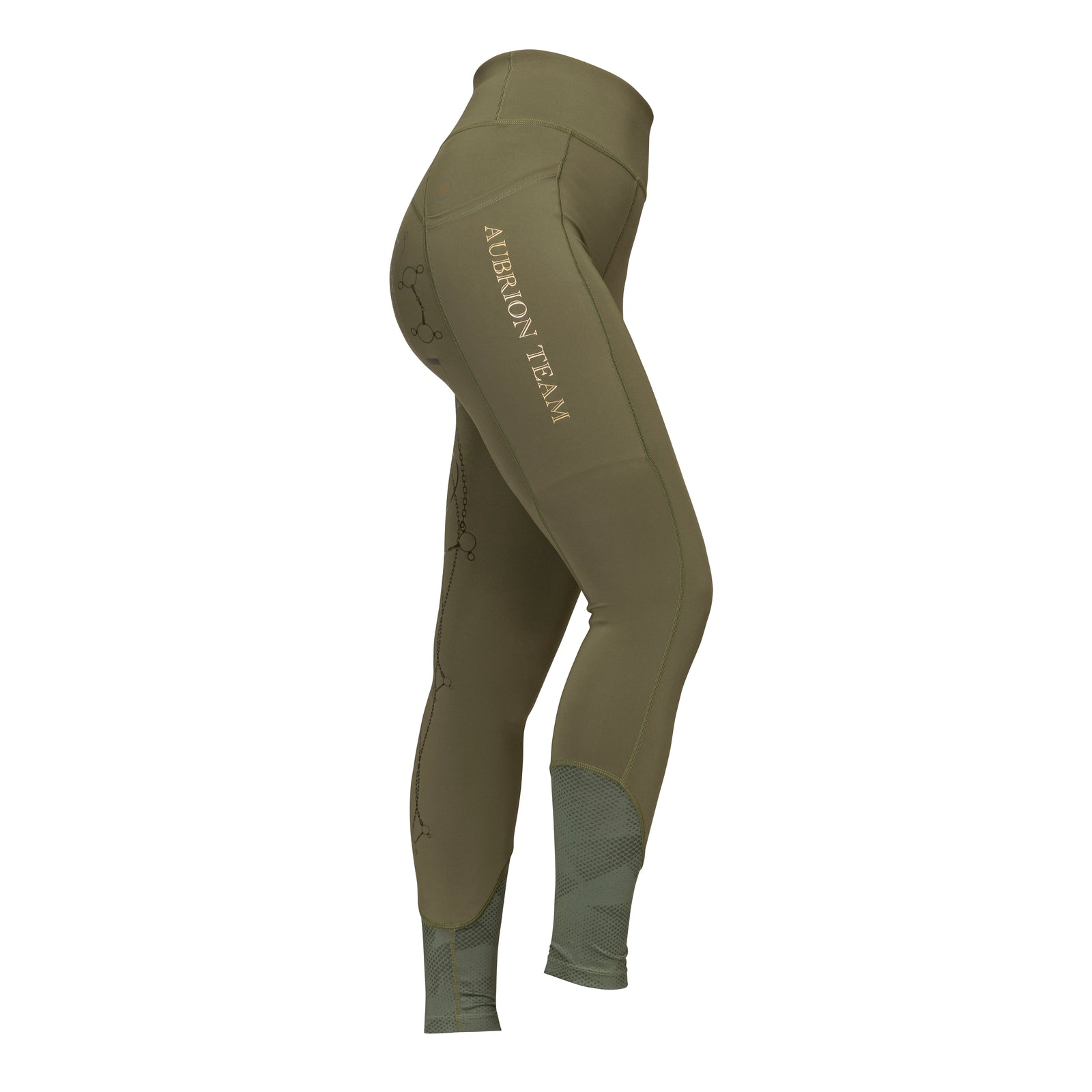 Aubrion Team Riding Tights