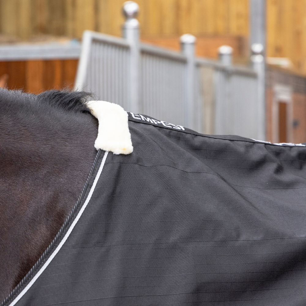 Tempest Original Lite Stable Rug - Black