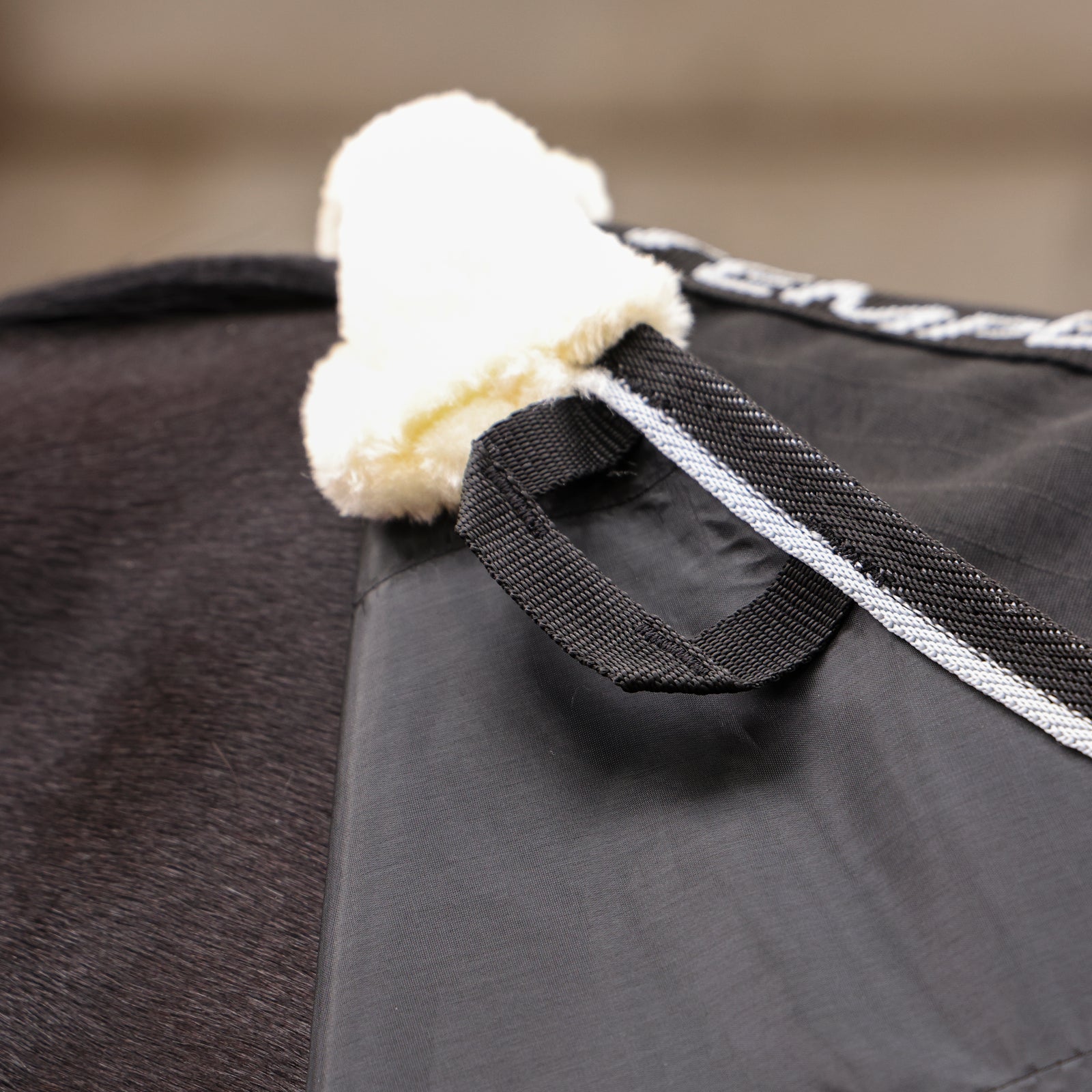 Tempest Original Lite Stable Rug - Black