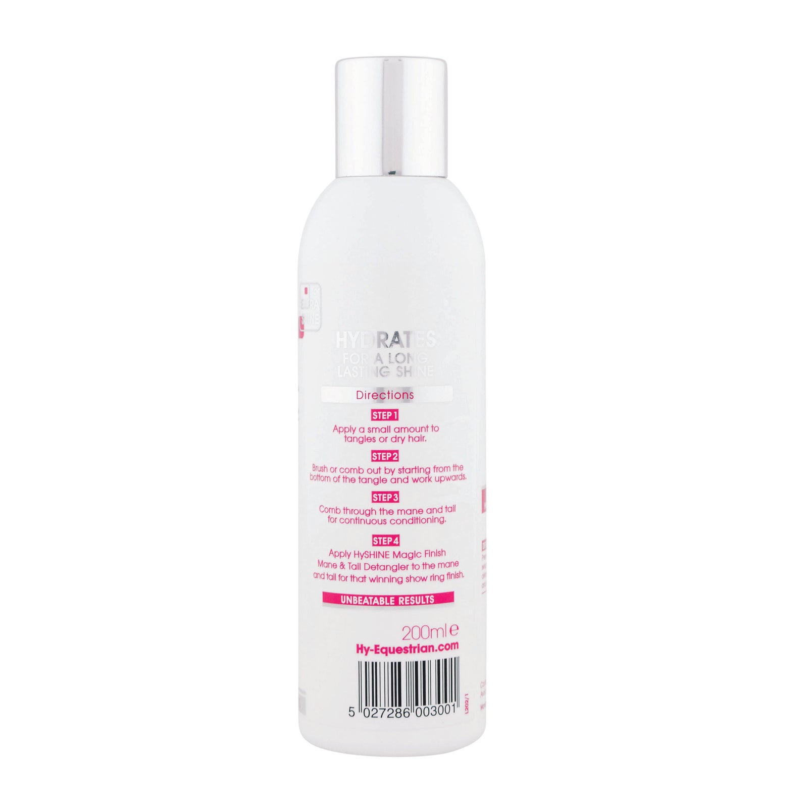 HyShine Magic Sheen Detangler Serum