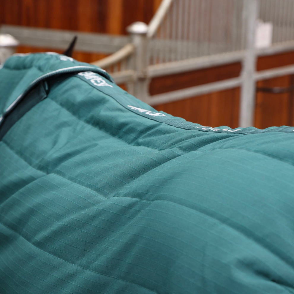 Tempest Original 200 Stable Rug & Neck - Emerald