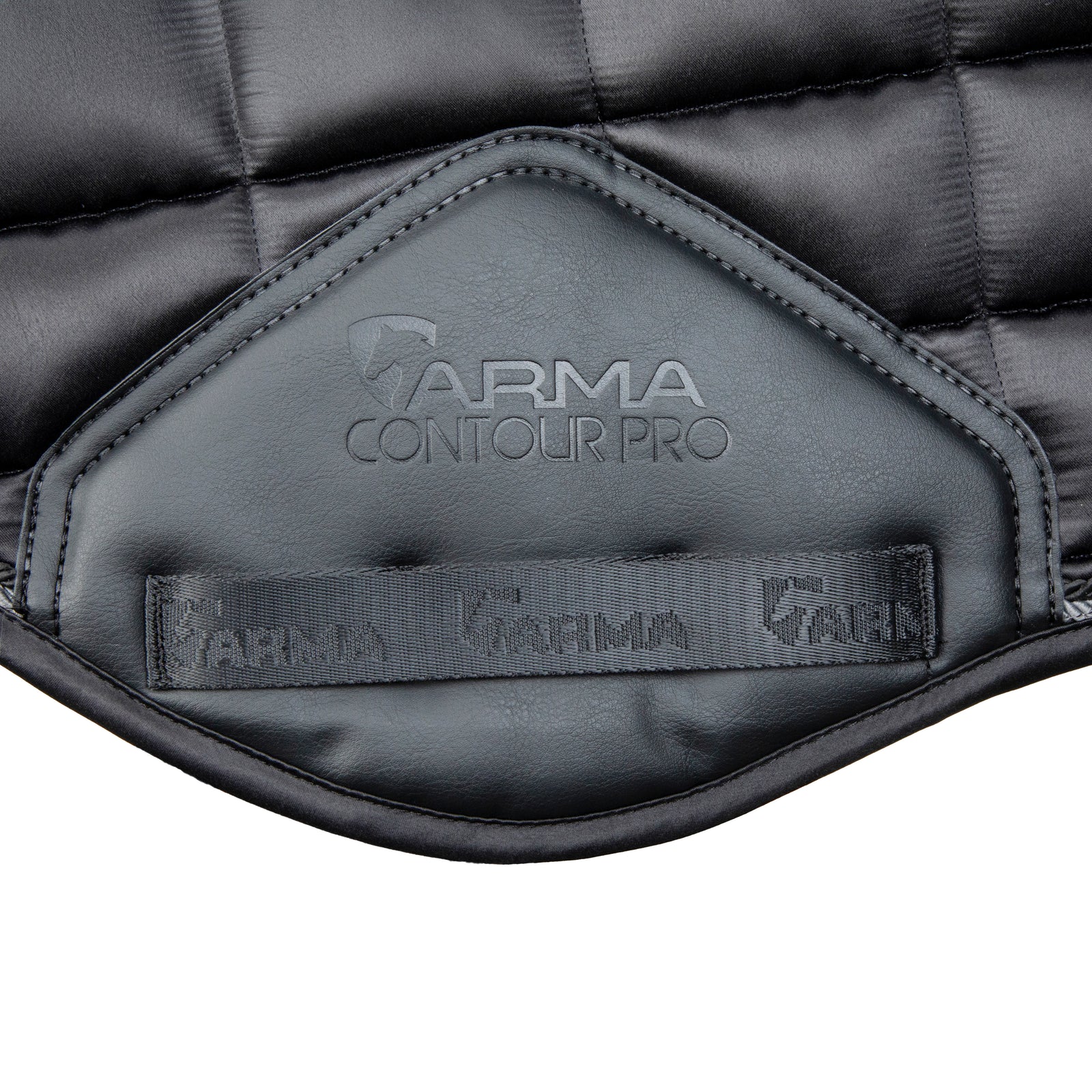 ARMA Eltar Satin Jump Saddlecloth
