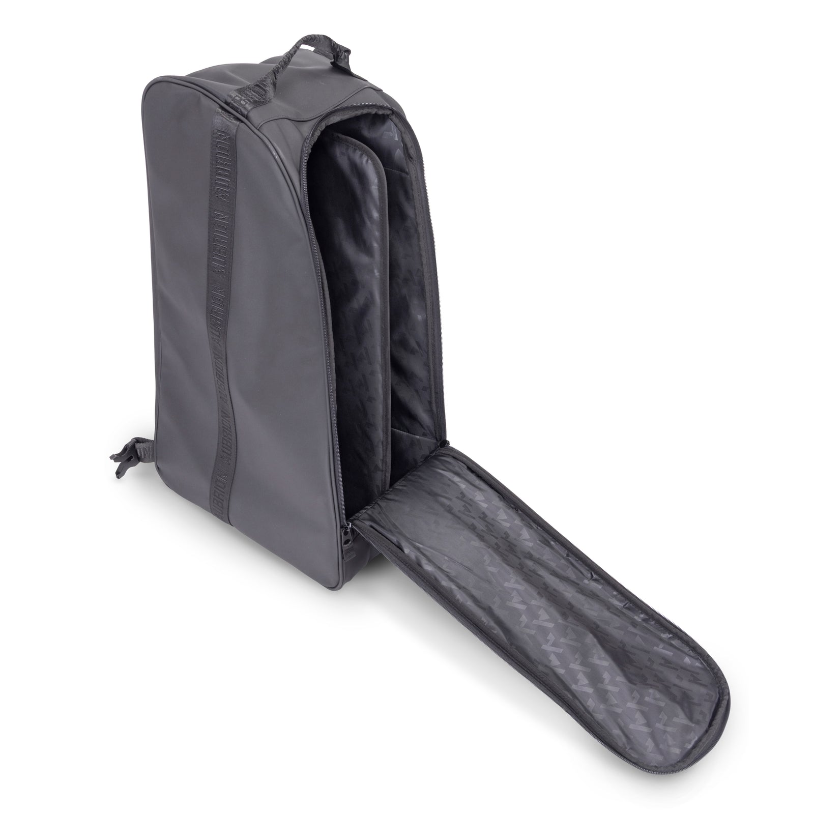 Aubrion React Long Boot Bag - Black
