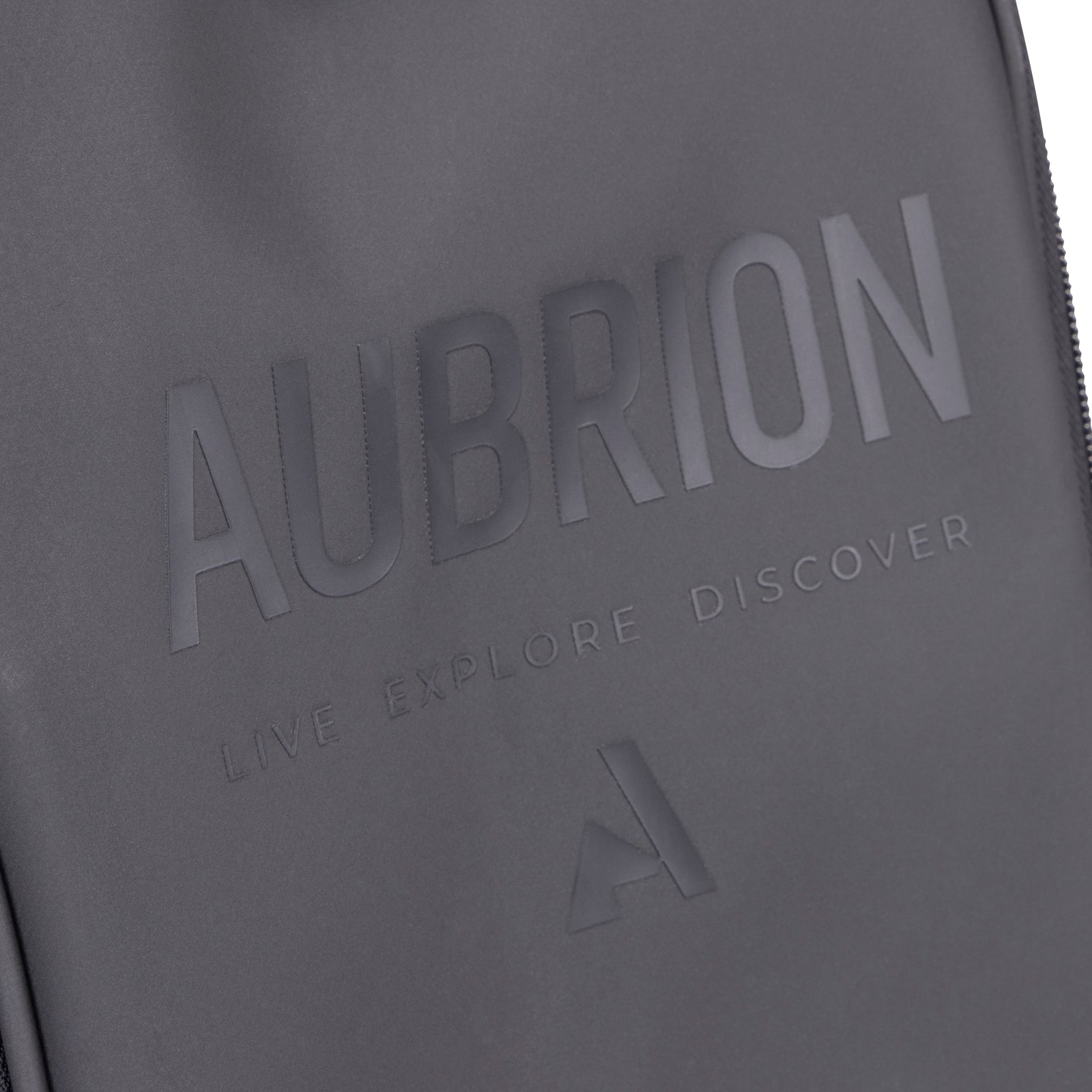 Aubrion React Long Boot Bag - Black