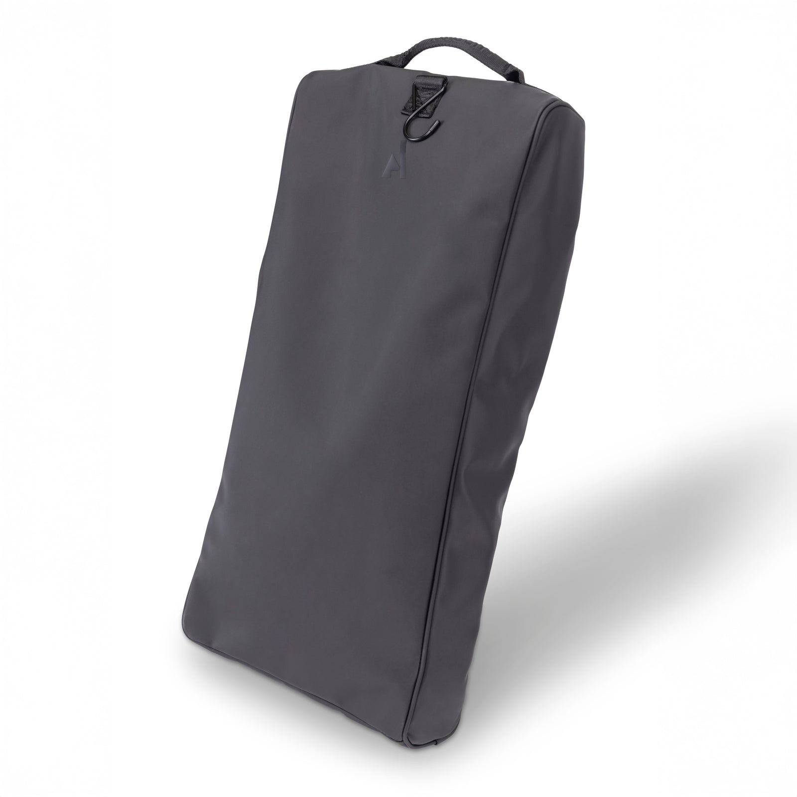 Aubrion React Bridle Bag - Black