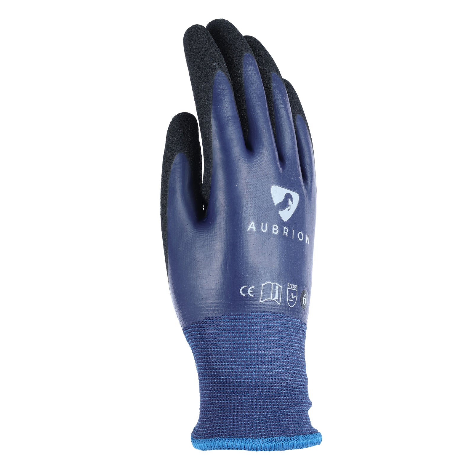Aubrion Winter Work Gloves - Navy