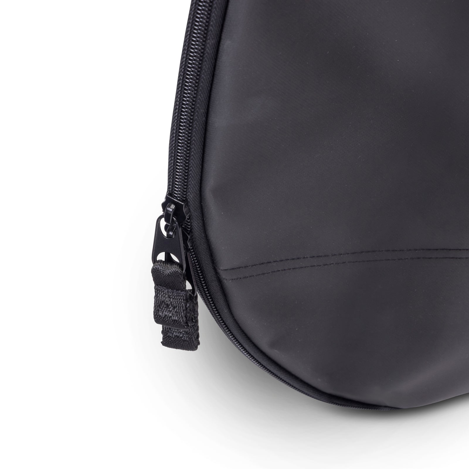 Aubrion React Saddle Bag - Black