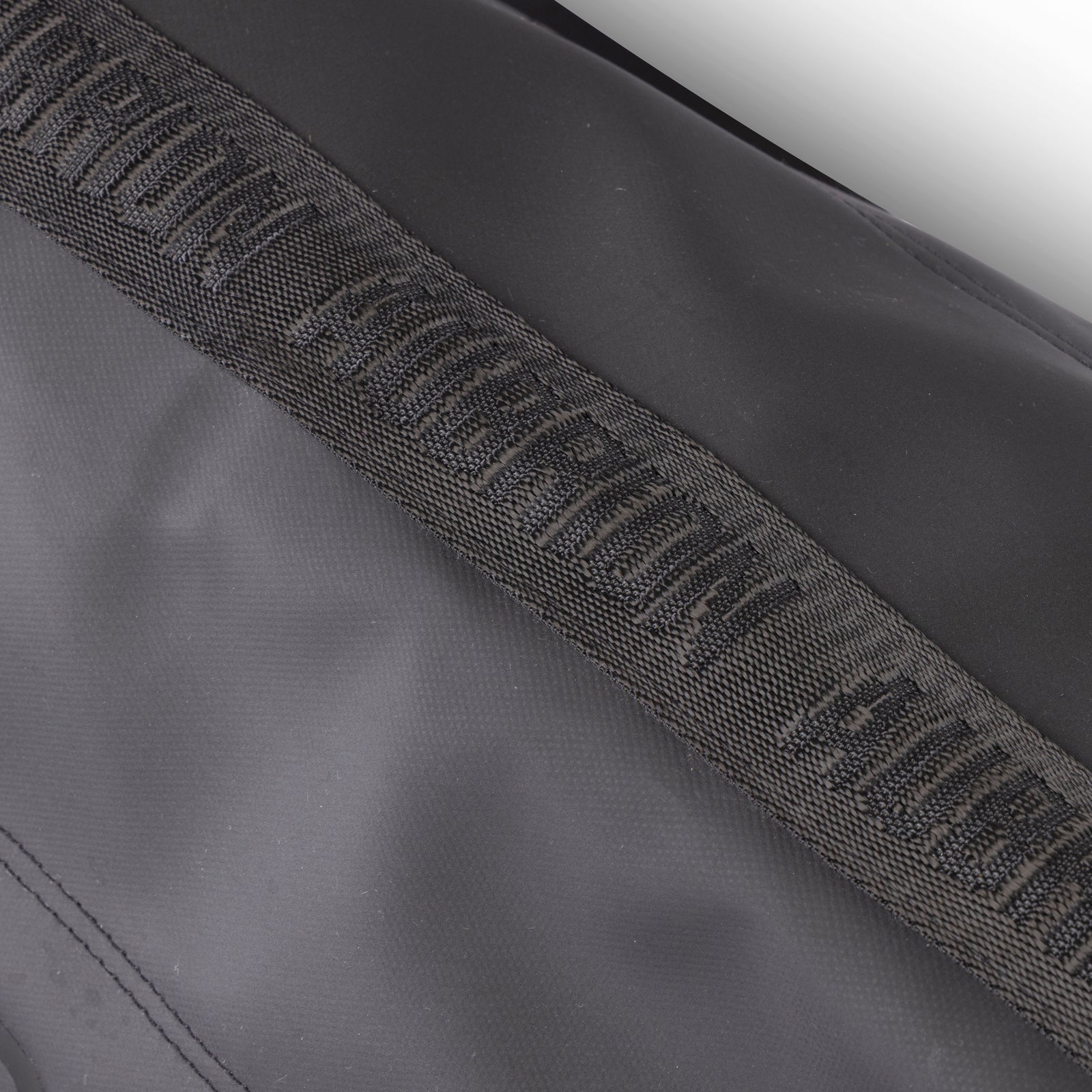 Aubrion React Saddle Bag - Black