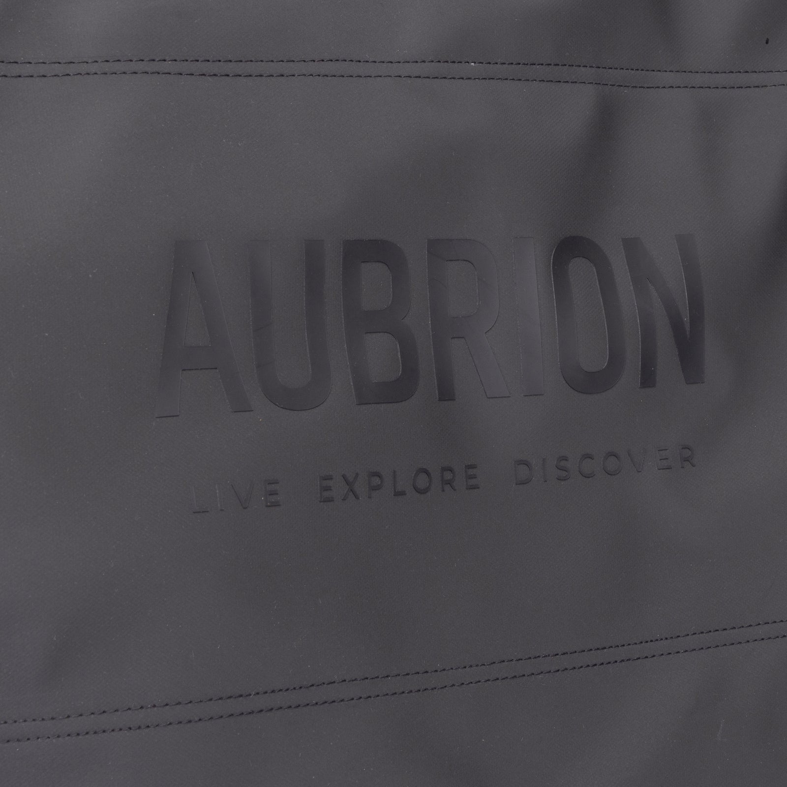 Aubrion React Saddle Bag - Black