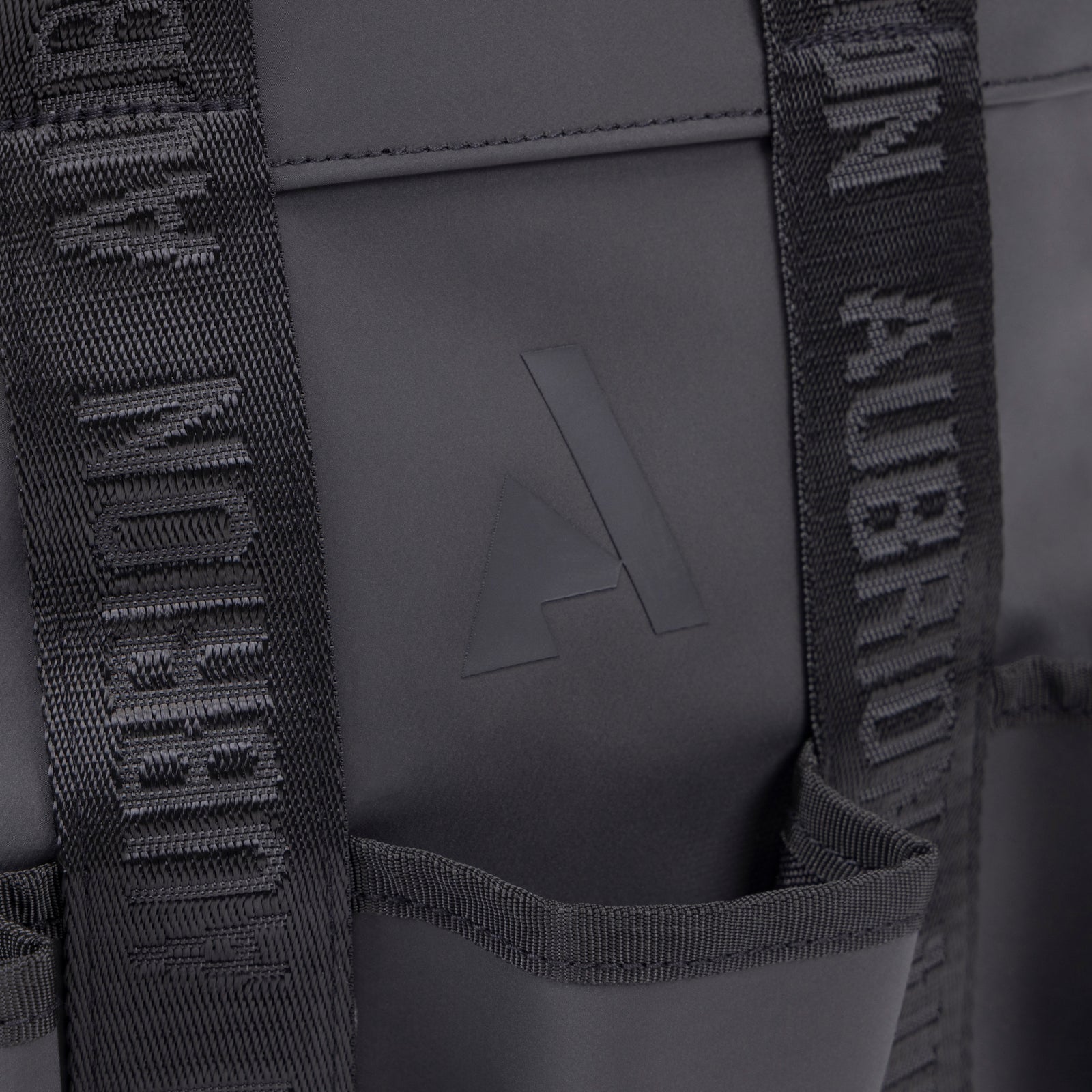 Aubrion React Large Grooming Kit Bag - Black