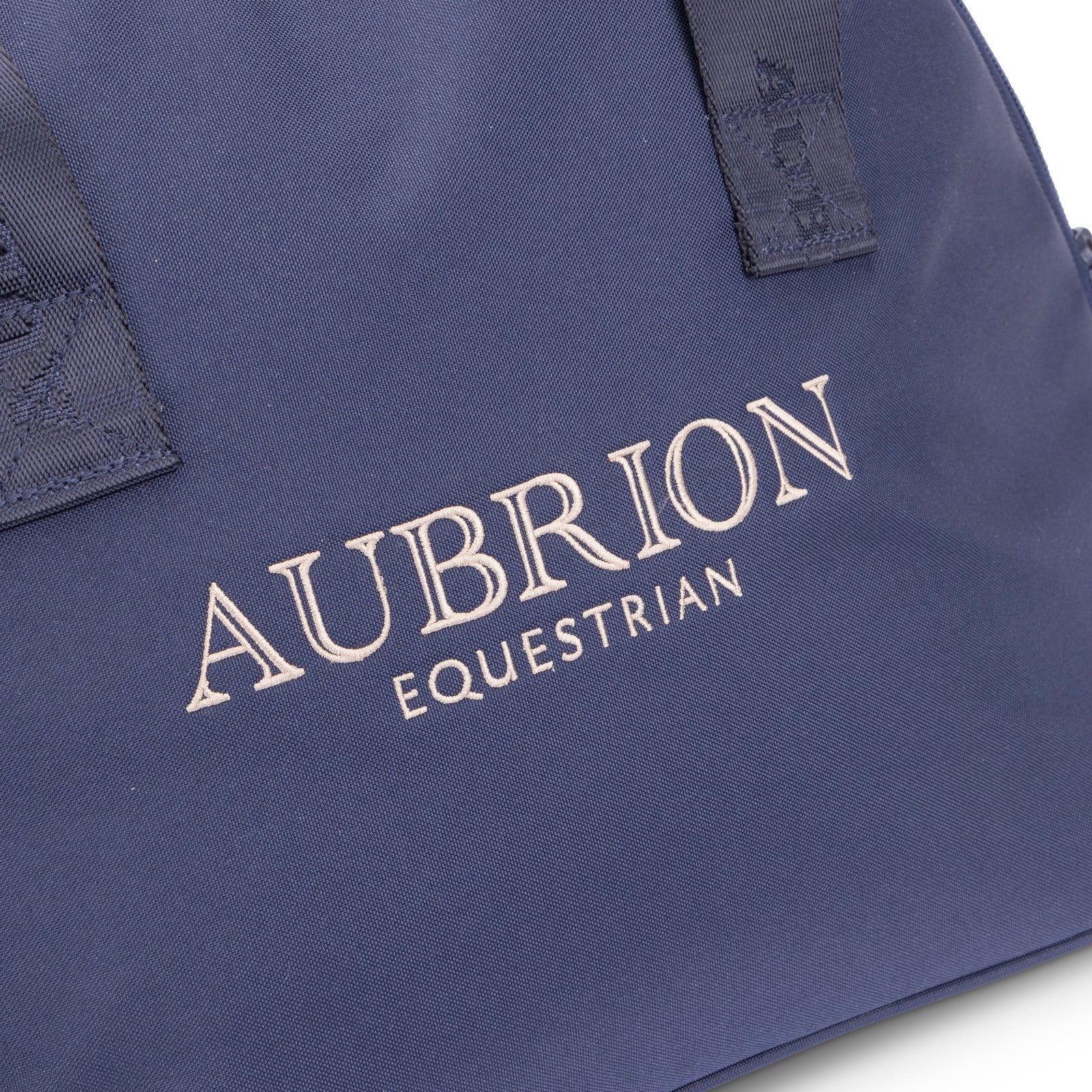 Aubrion Equestrian Hat Bag - Navy