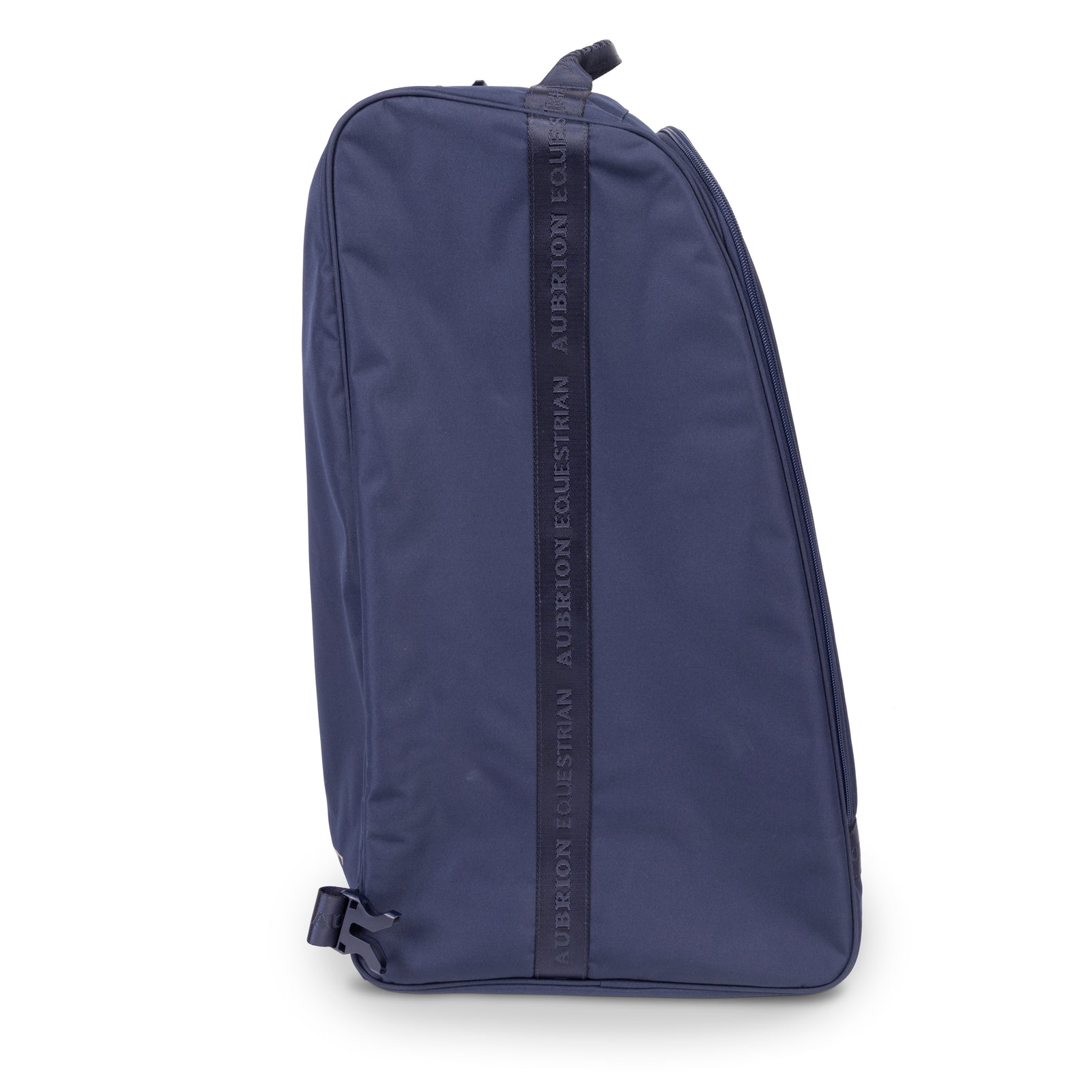 Aubrion Equestrian Long Boot Bag - Navy