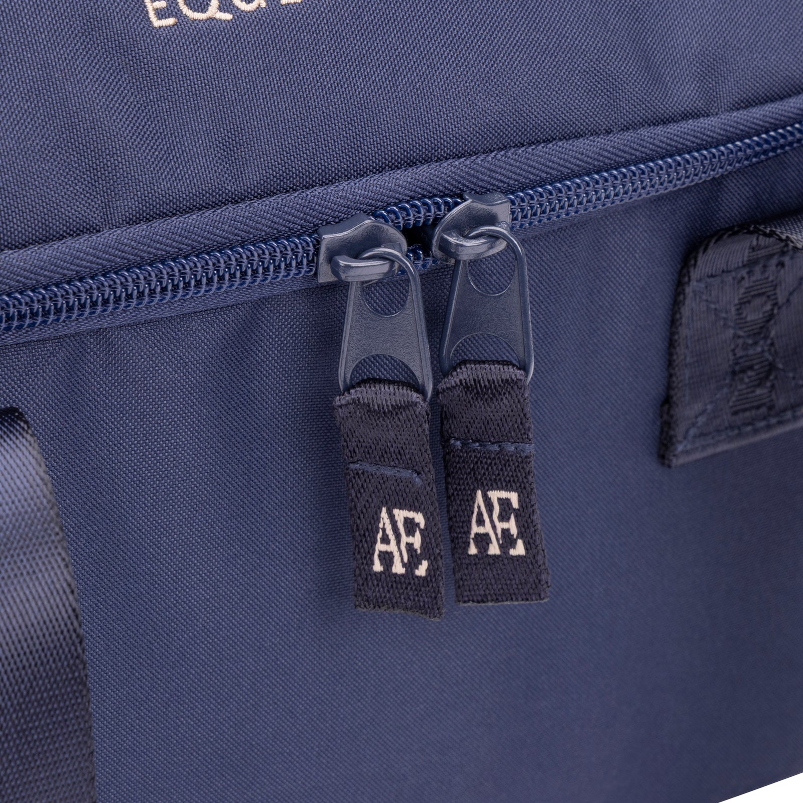 Aubrion Equestrian Grooming Kit Bag - Navy