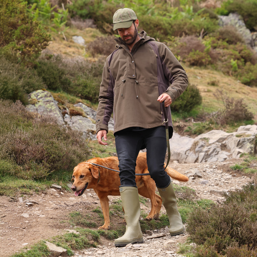 Aubrion Heritage Quarter Zip Jacket - Unisex