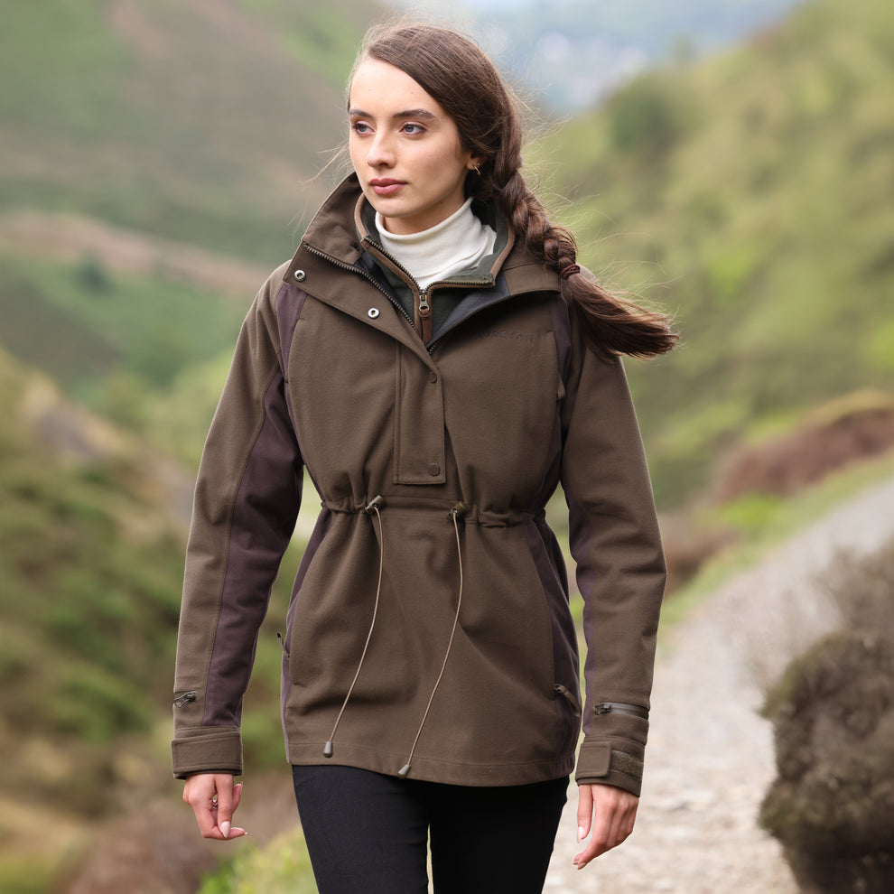 Aubrion Heritage Quarter Zip Jacket - Unisex