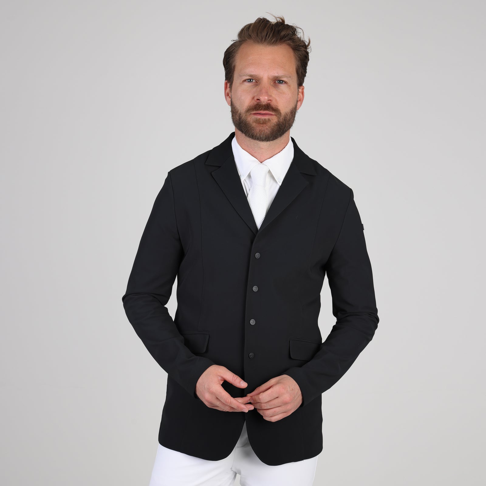 Aubrion Optima MX Show Jacket - Gents