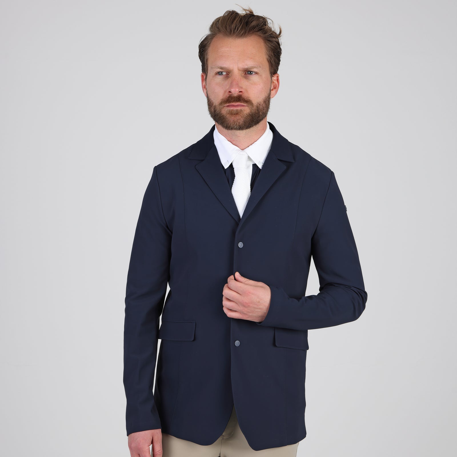 Aubrion Optima MX Show Jacket - Gents