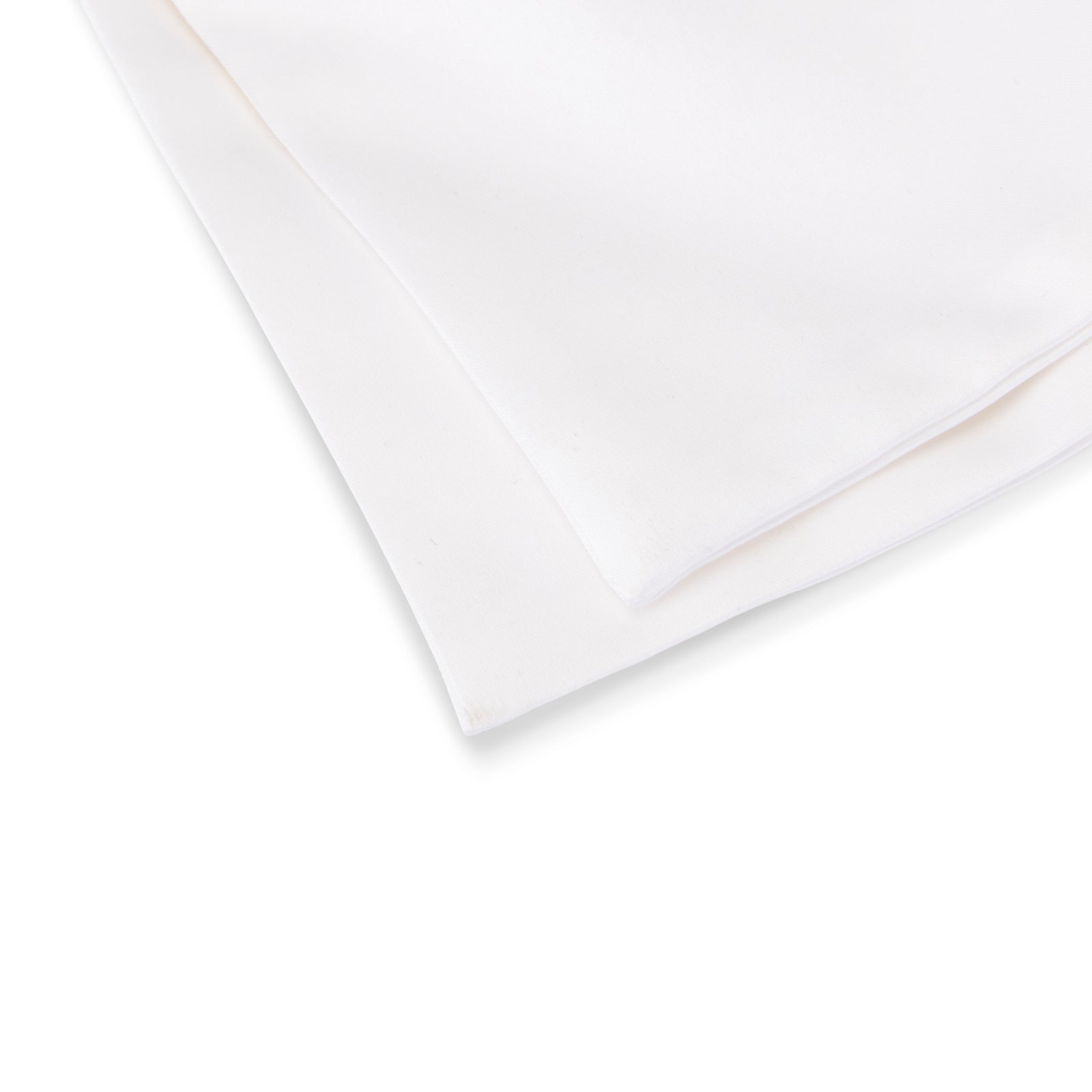 Aubrion Witley Ready Tied Stock - White