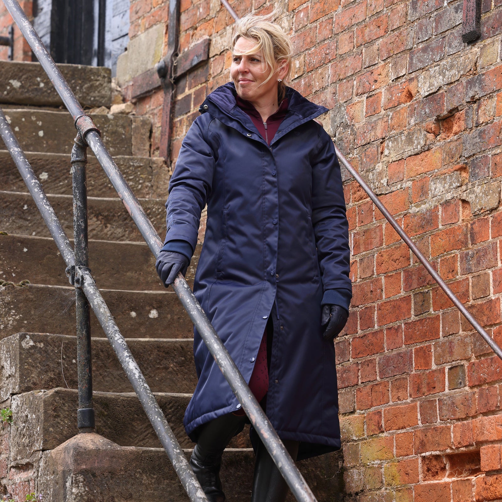 Aubrion Eltar Long Waterproof Coat Regular price
