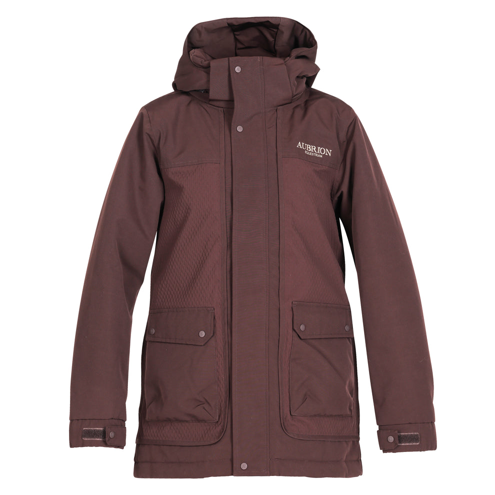 Aubrion Equestrian Winter Coat