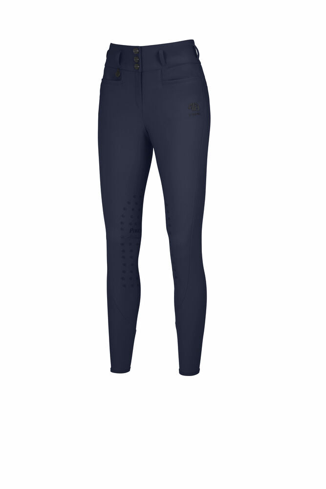 Pikeur High Waist Breeches Knee Grip