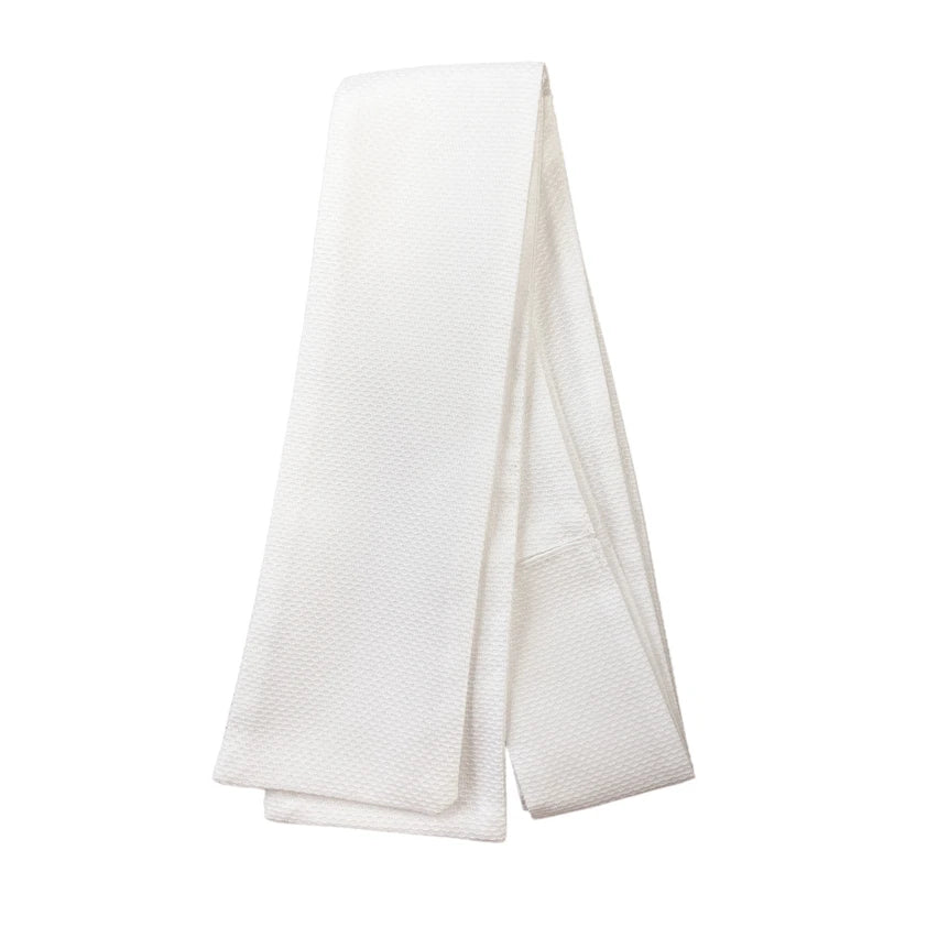 Equetech Marcella Cord Stock - White