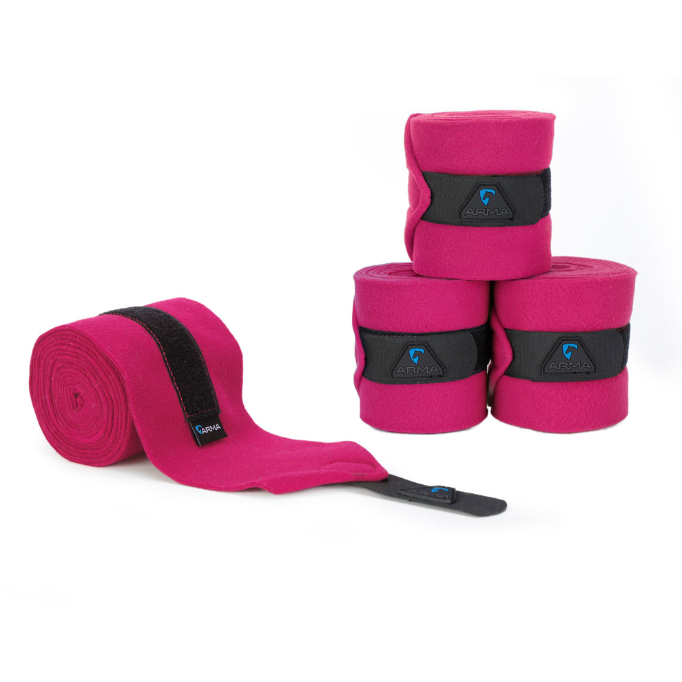 ARMA Fleece Bandages