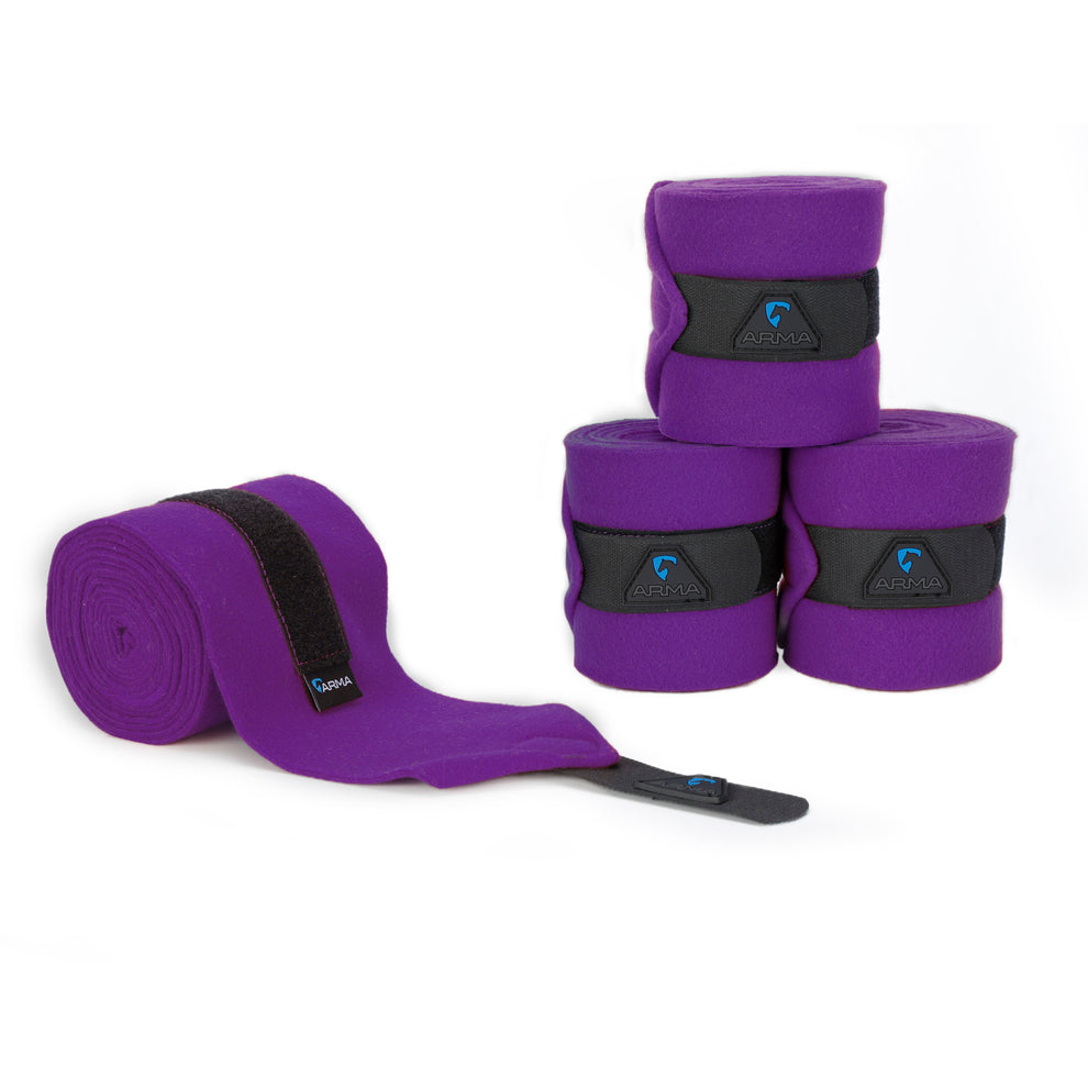 ARMA Fleece Bandages