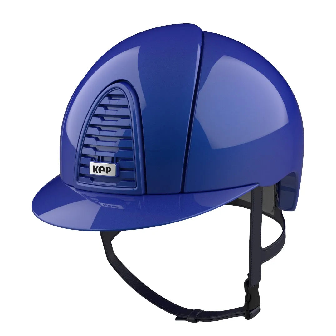 KEP Cromo 2.0 Metal Royal Blue Standard Peak