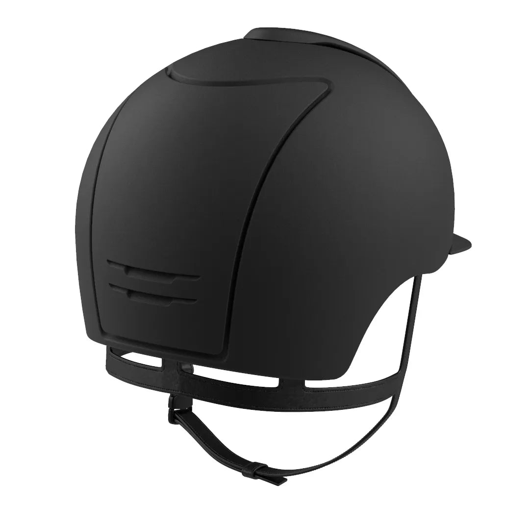 KEP Cromo 2.0 Mica Black Standard Peak