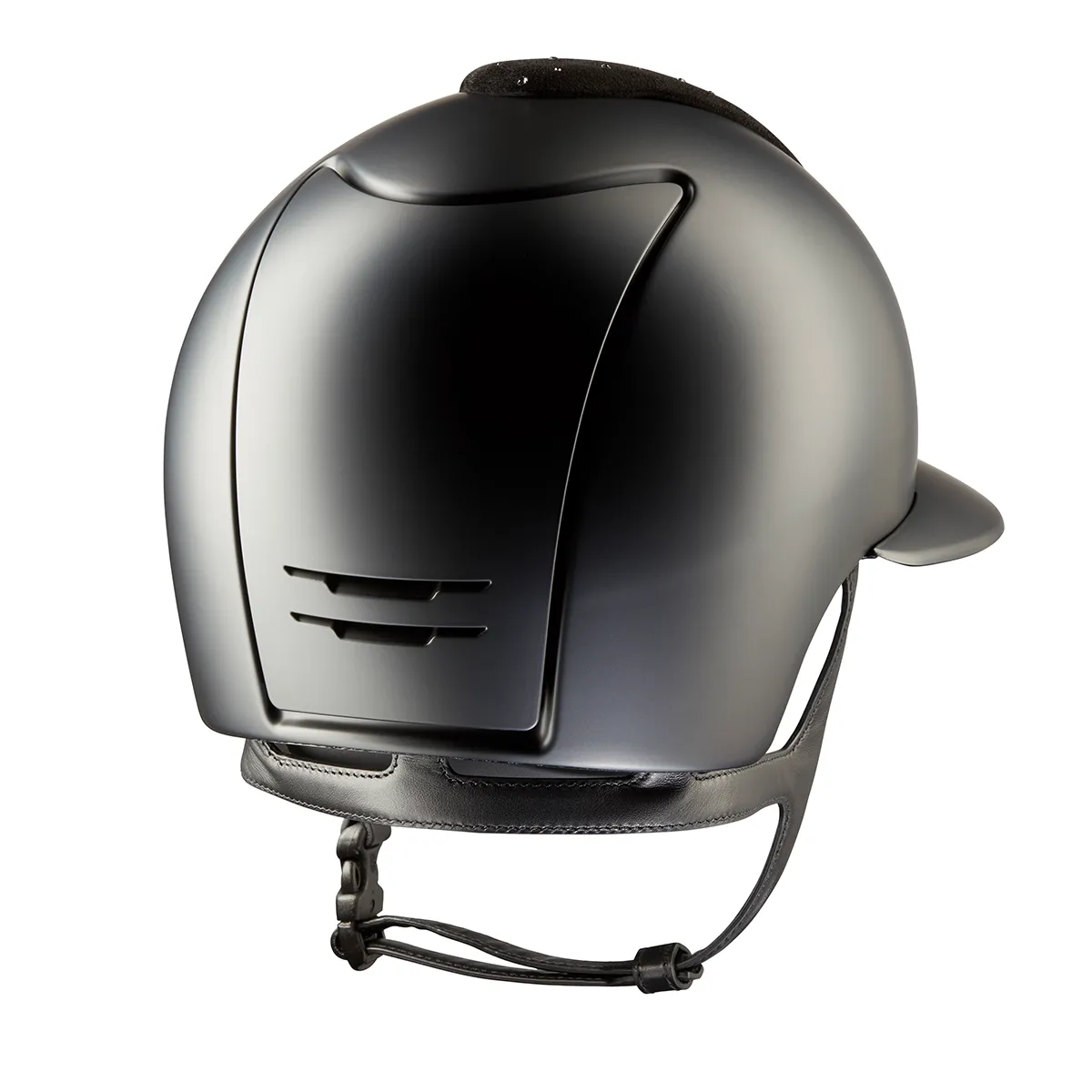 KEP Cromo 2.0 Goccia Matt Black Standard Peak