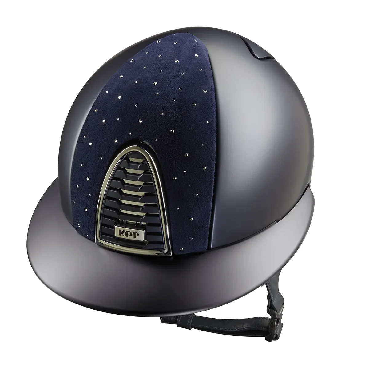 KEP Cromo 2.0 Goccia Textile Matt Blue Polo Peak