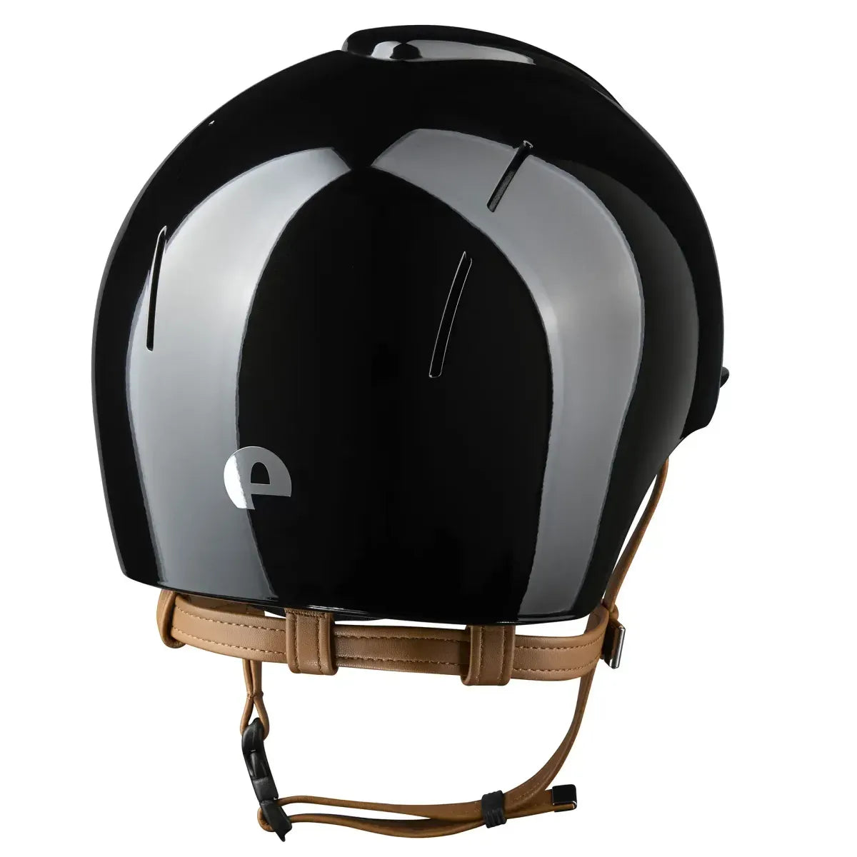 KEP Smart Nova Polish Black with Tan Harness Standard Peak