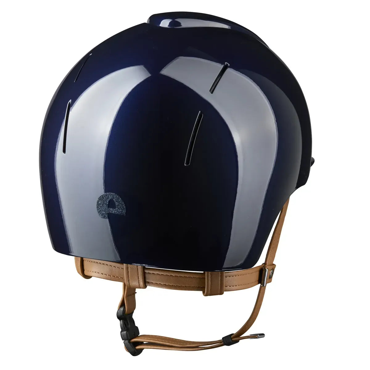 KEP Smart Nova Polish Blue with Blue Star Grill with Tan Harness Standard Peak