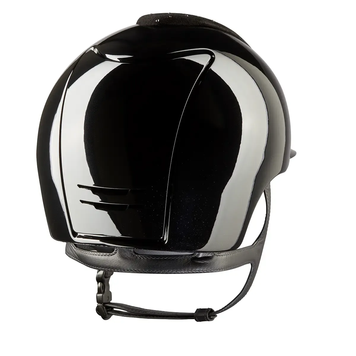 KEP Cromo 2.0 Goccia Polish Black Standard Peak