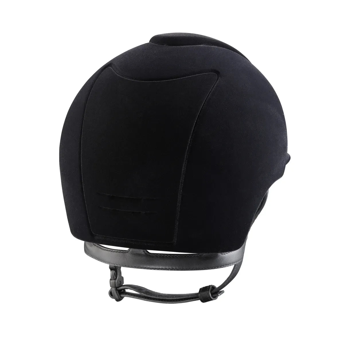KEP Cromo 2.0 Velvet Black Chrome Frame Standard Peak