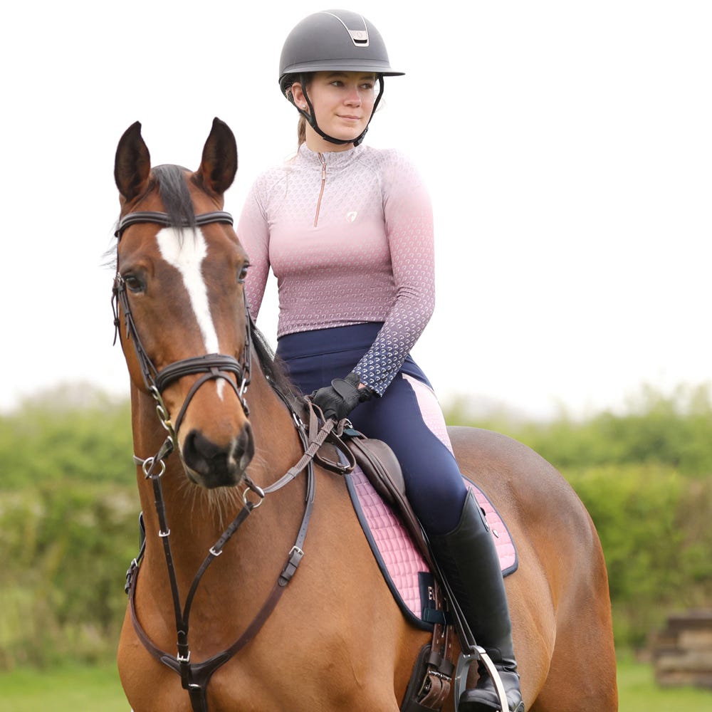 Hy Equestrian Elevate Mizs Riding Tights