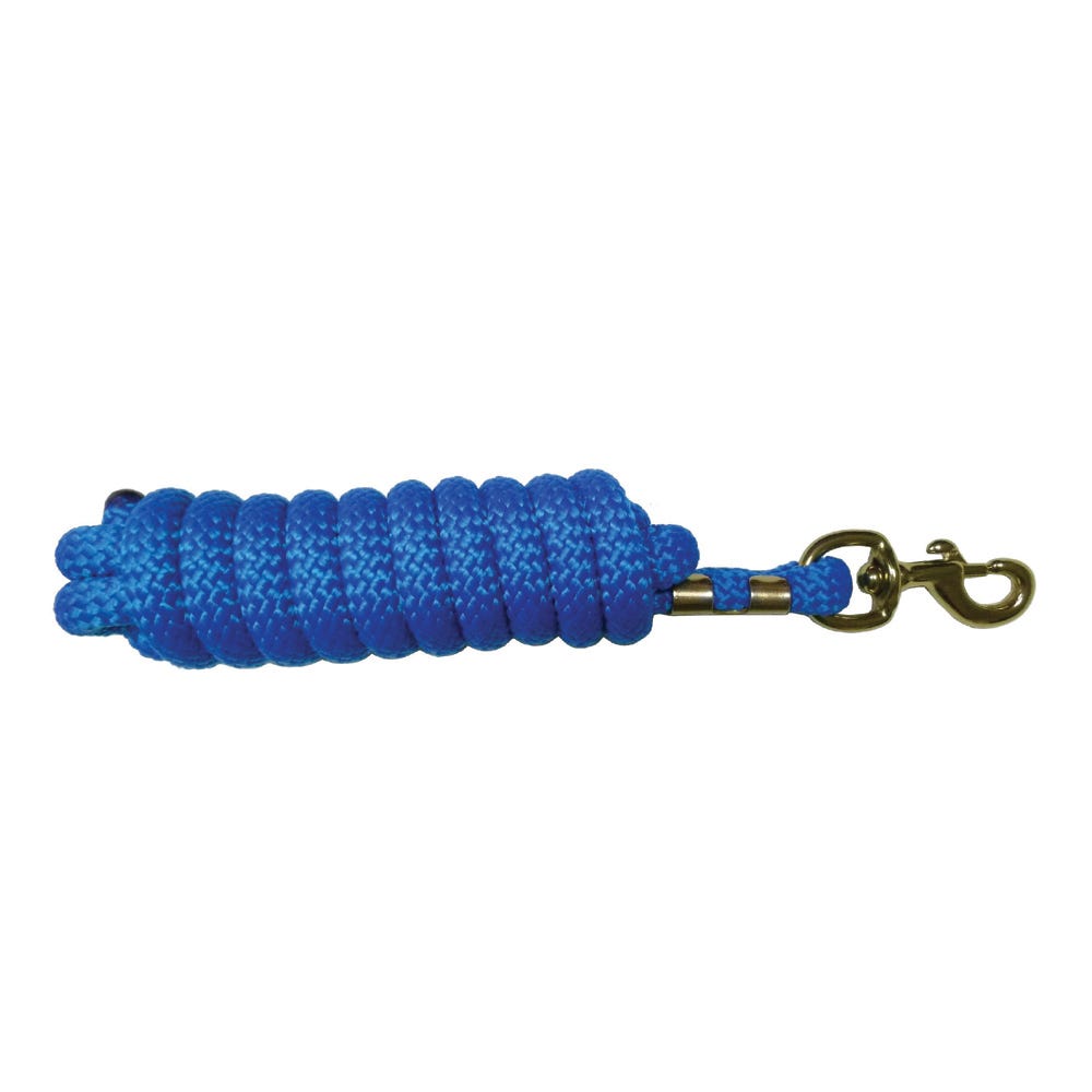 Hy Equestrian Plaited Lead Rope