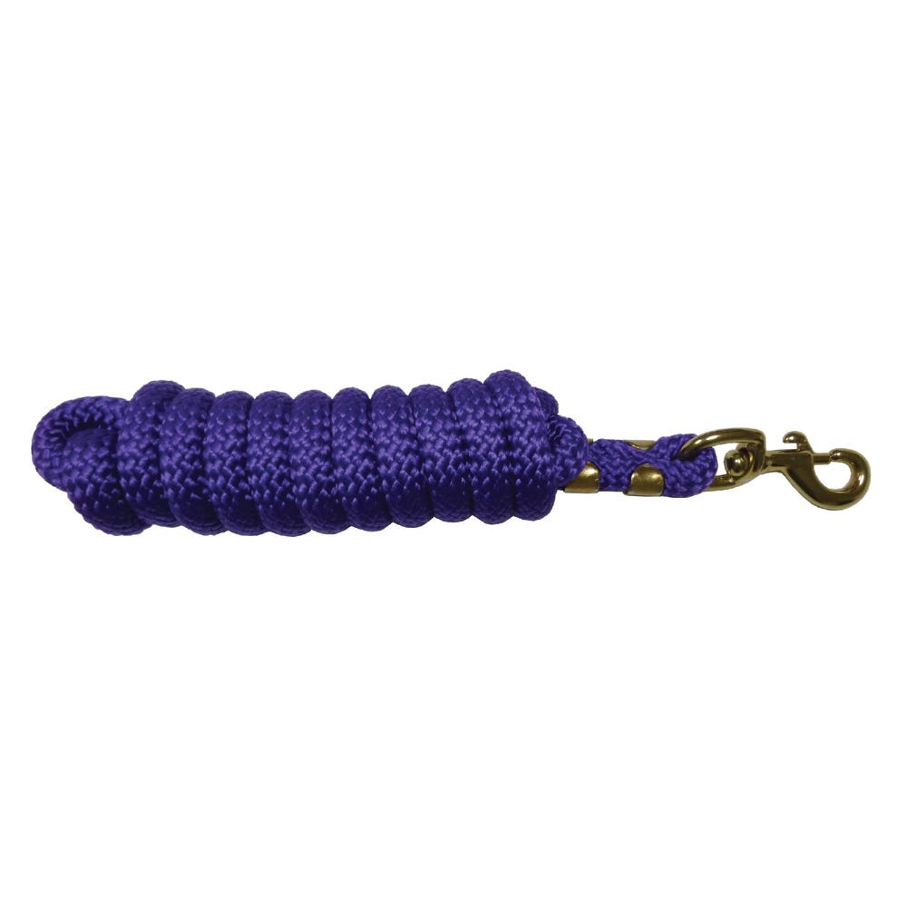 Hy Equestrian Plaited Lead Rope