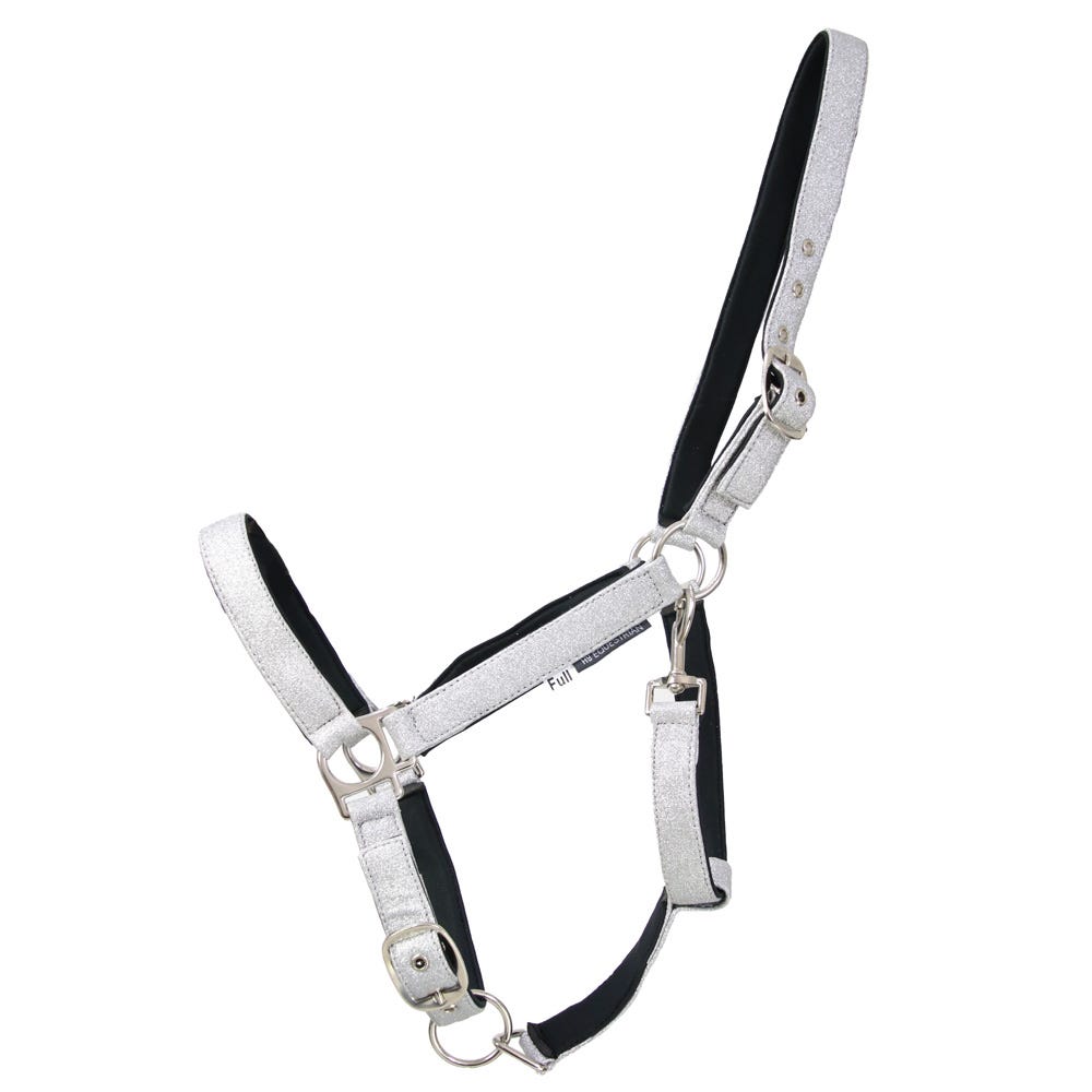 Hy Equestrian Glitzy Headcollar