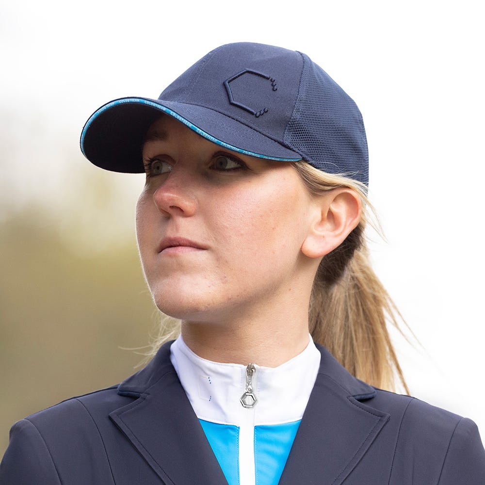 Coldstream Yetholm Baseball Cap - Navy